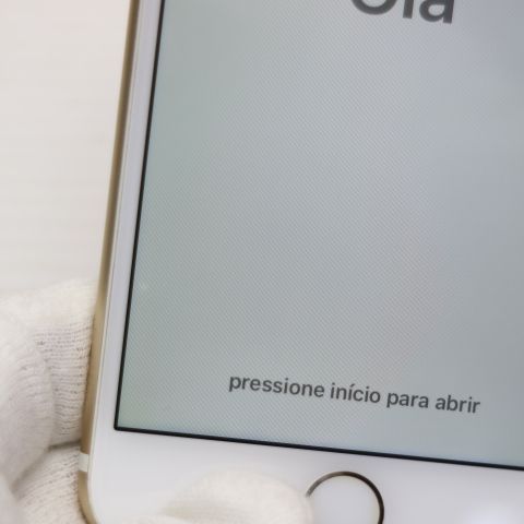 超美品 SIMフリー iPhone7 128GB ゴールド 即日発送 スマホ apple 本体