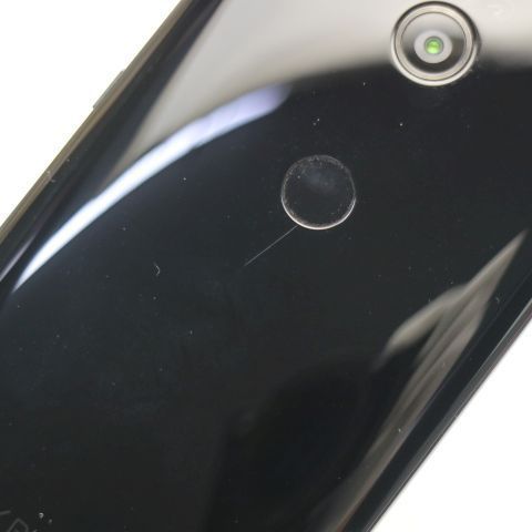 超美品 SOV39 Xperia XZ3 ブラック スマホ 本体 白ロム 土日祝発送OK