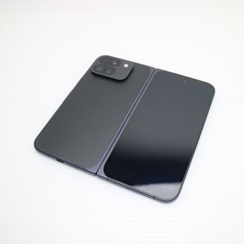 超美品 SIMフリー Google Pixel 9 Pro Fold 256GB オブシディアン