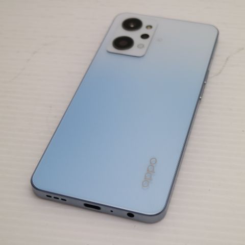 超美品 OPPO Reno7A A201OP ブルー M777 OPPO Reno7 A | OPPO Japan