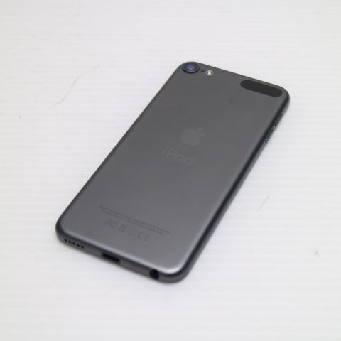 超美品 iPod touch 第6世代 128GB スペースグレイ 即日発送 オーディオ