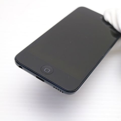超美品 iPod touch 第5世代 64GB ブラック 即日発送 MD724J/A MD724J/A