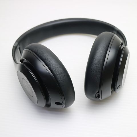 美品 Beats Studio Pro ブラック ヘッドホン Beats 即日発送 土日祝