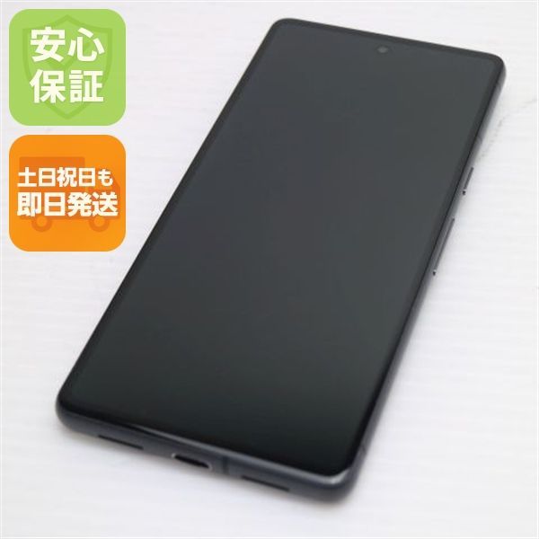 美品 SIMフリー Google Pixel 7 128GB オブシディアン スマホ 土日祝