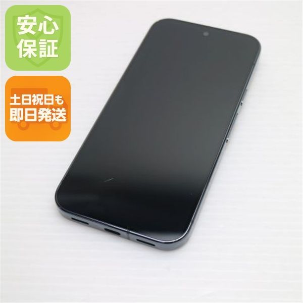 超美品 SIMフリー Google Pixel 10 Pro 256GB オブシディアン スマホ