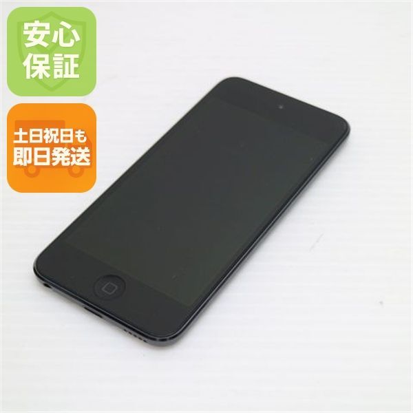 超美品 iPod touch 第6世代 128GB スペースグレイ 即日発送 オーディオ
