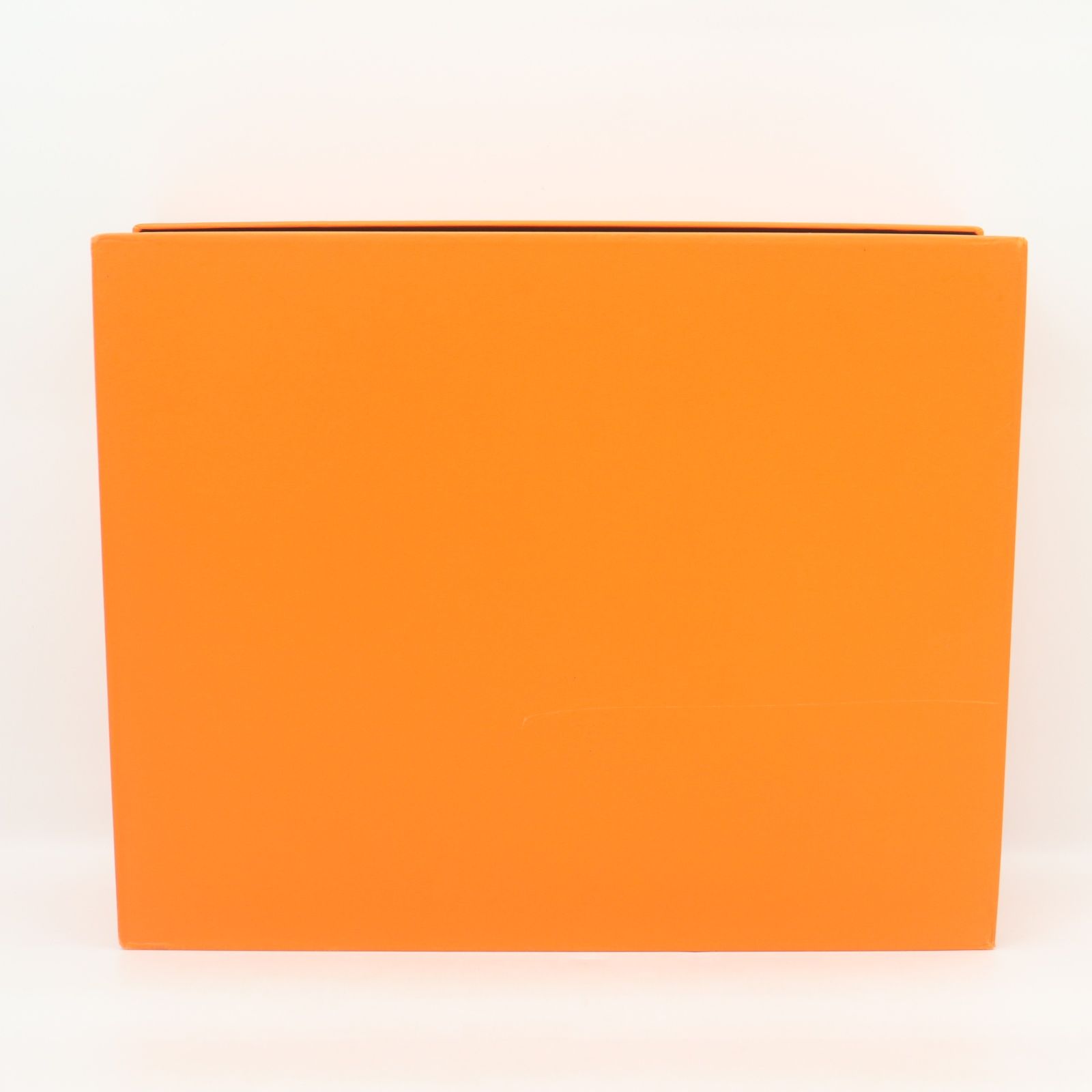 ITFO7ARNWXNO HERMES エルメス 空箱 080 ケリー25 ボリード27 オレンジ