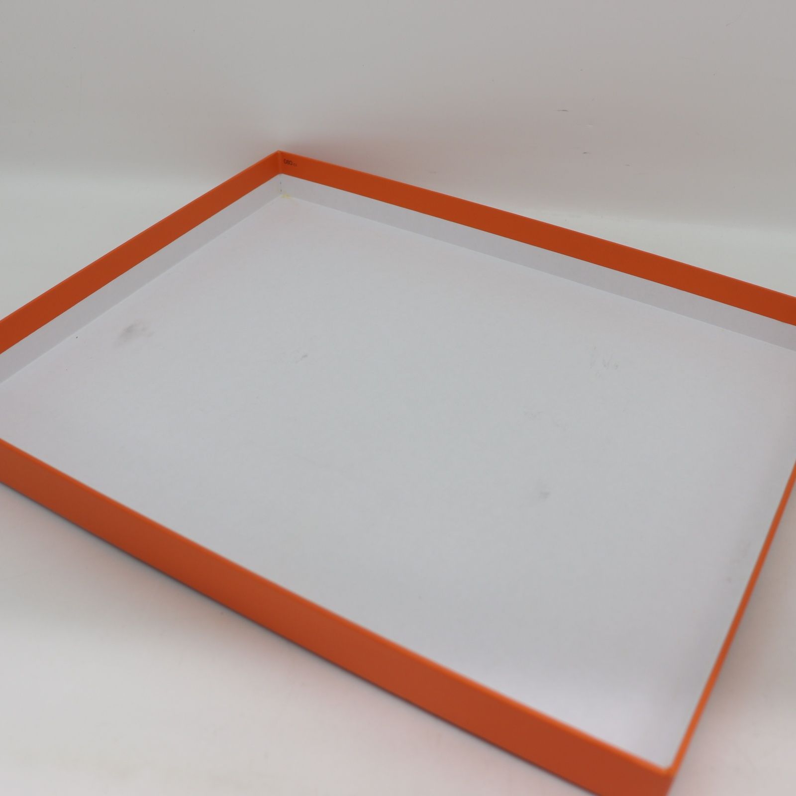 ITFO7ARNWXNO HERMES エルメス 空箱 080 ケリー25 ボリード27 オレンジ