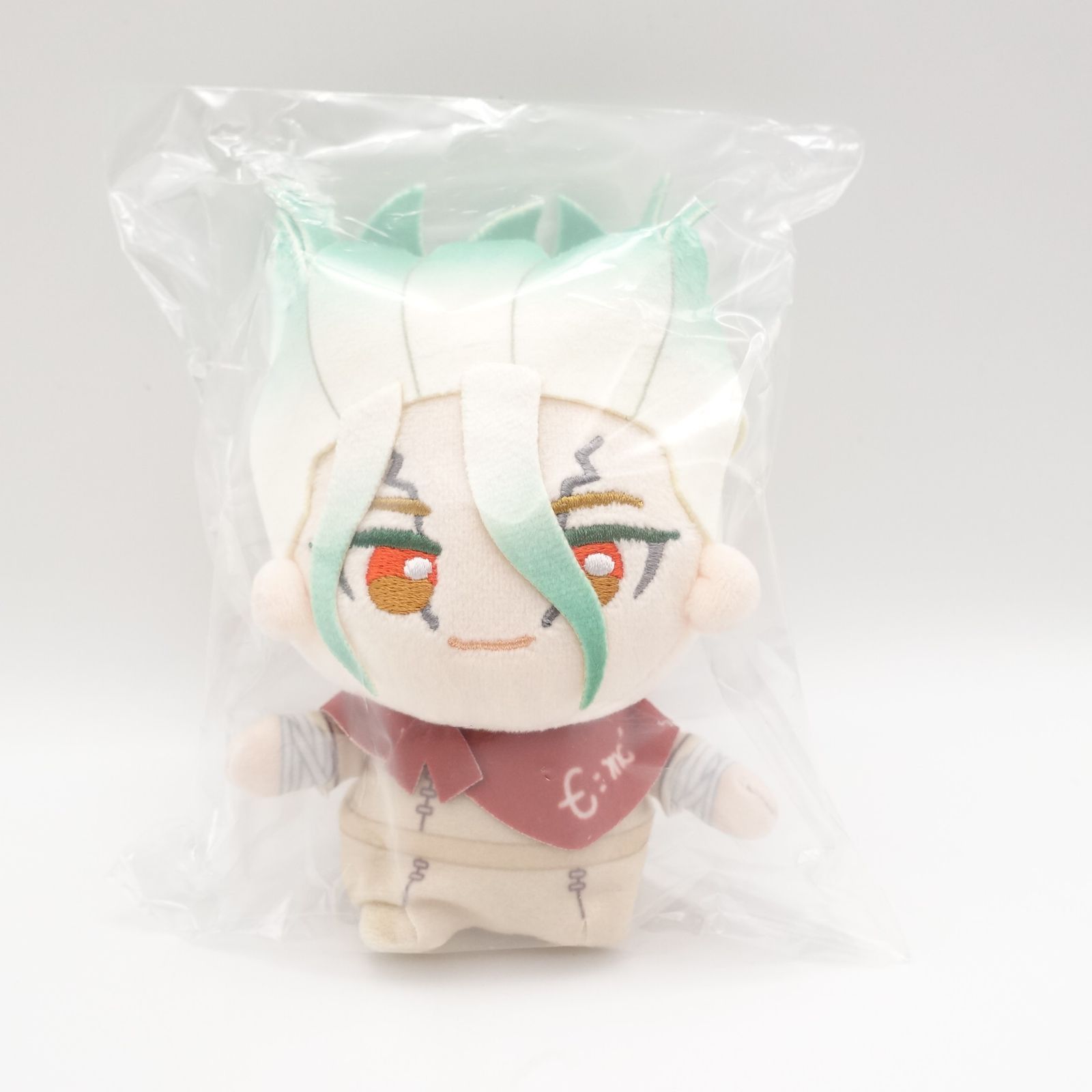 【新品未開封】 Dr.STONE トムス ぬいぐるみ 石神千空 あさぎりゲン Dr.STONE 石神千空 未開封 ぬいぐるみ Journey of Growth ver