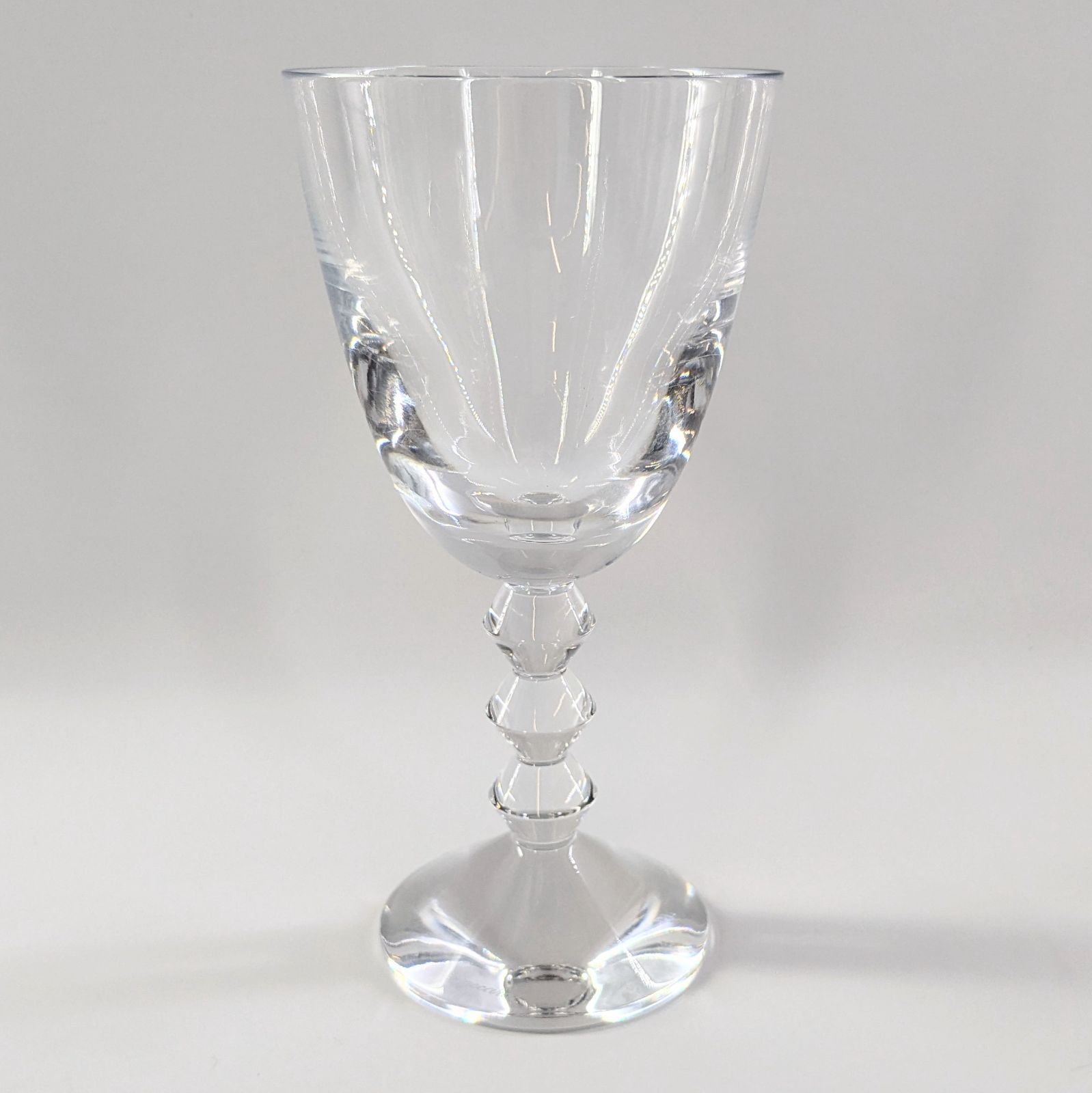 Baccarat バカラ ベガ ワイングラス ペア 2客セット【QG-254】 - メルカリ