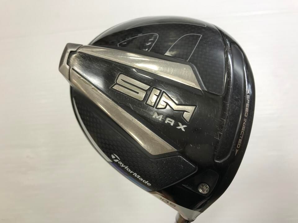 TaylorMade TPドライバー 10.5° 美品！ TaylorMade TPドライバー 10.5° 美品！ TaylorMade ドライバー 10.5度