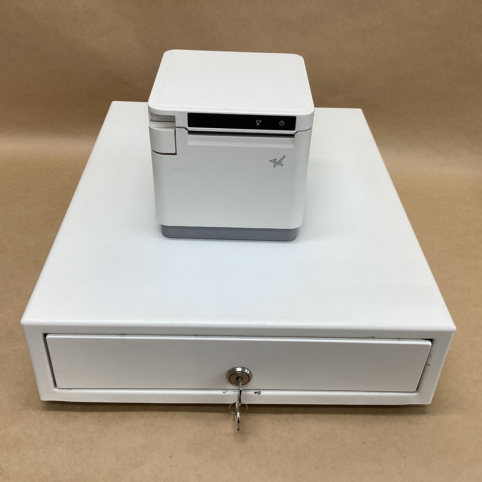 スター精密 レシートプリンター mC-Print3 MCP31LB-WT-JP Bluetooth