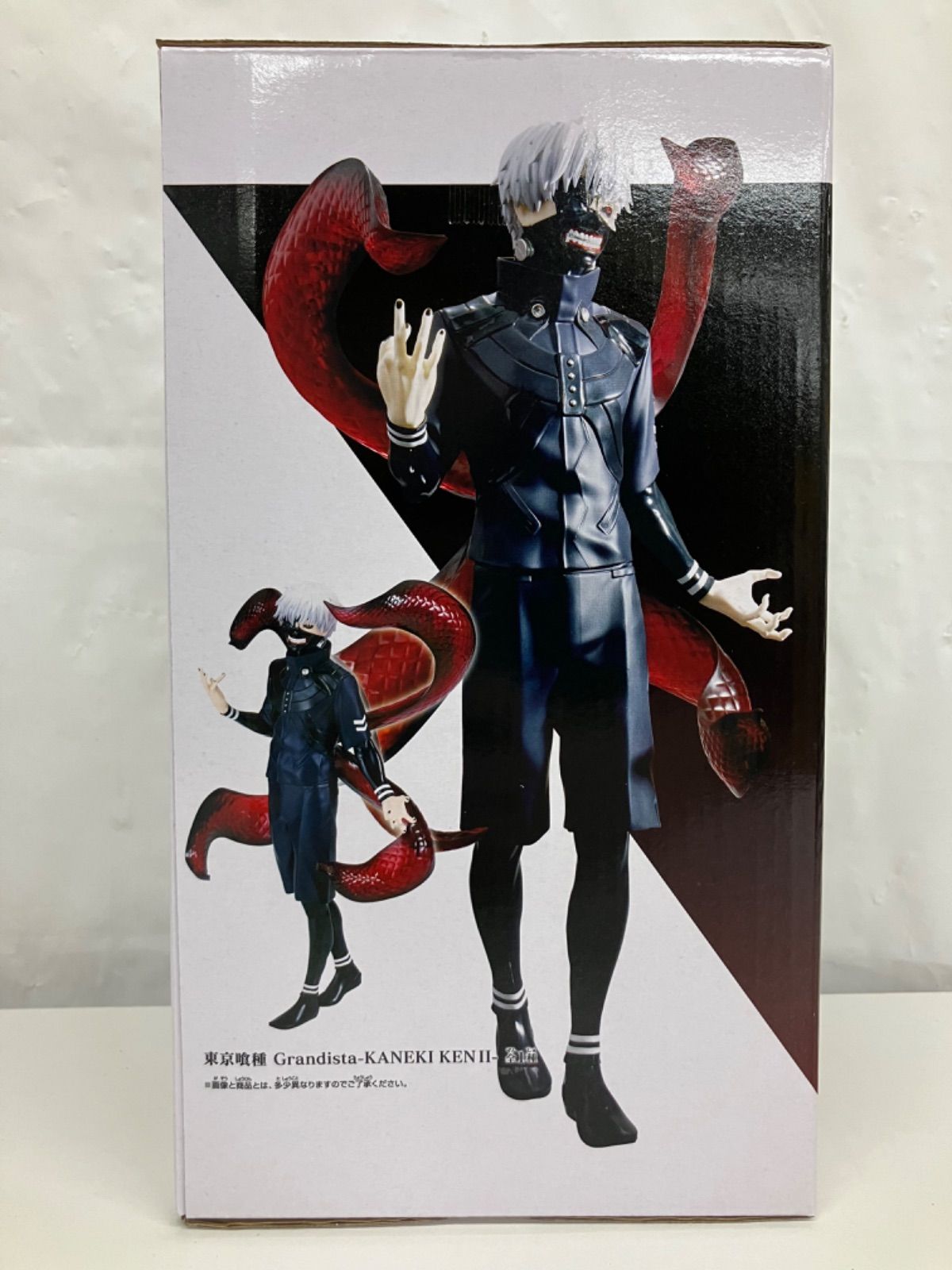 未開封 東京喰種 Grandista フィギュア 金木研 6個セット LF7105 f101
