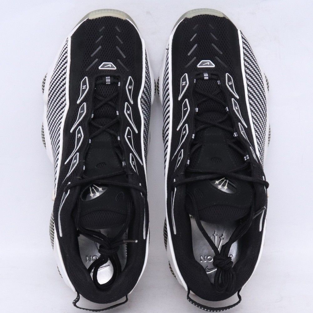 27cm NIKE × DRAKE NOCTA Glide Black and White DM0879-001 - メルカリ