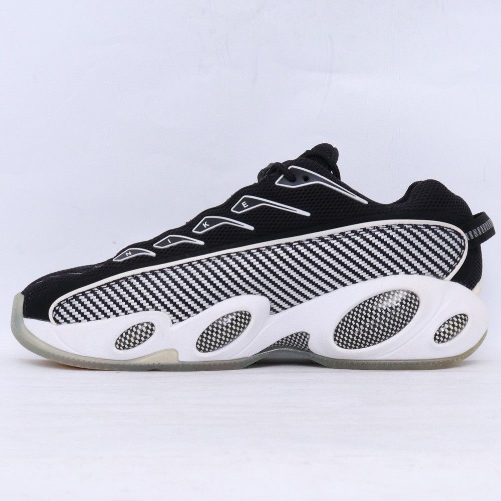 27cm NIKE × DRAKE NOCTA Glide Black and White DM0879-001 - メルカリ