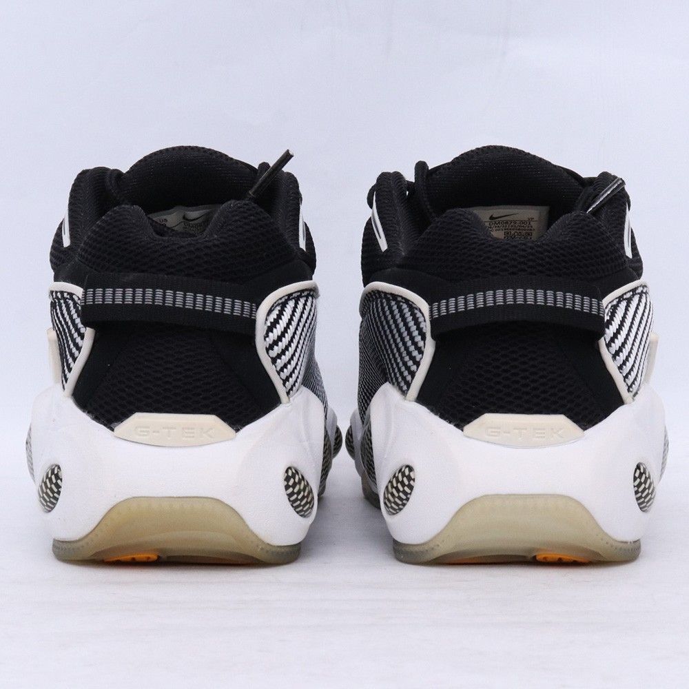 27cm NIKE × DRAKE NOCTA Glide Black and White DM0879-001 - メルカリ