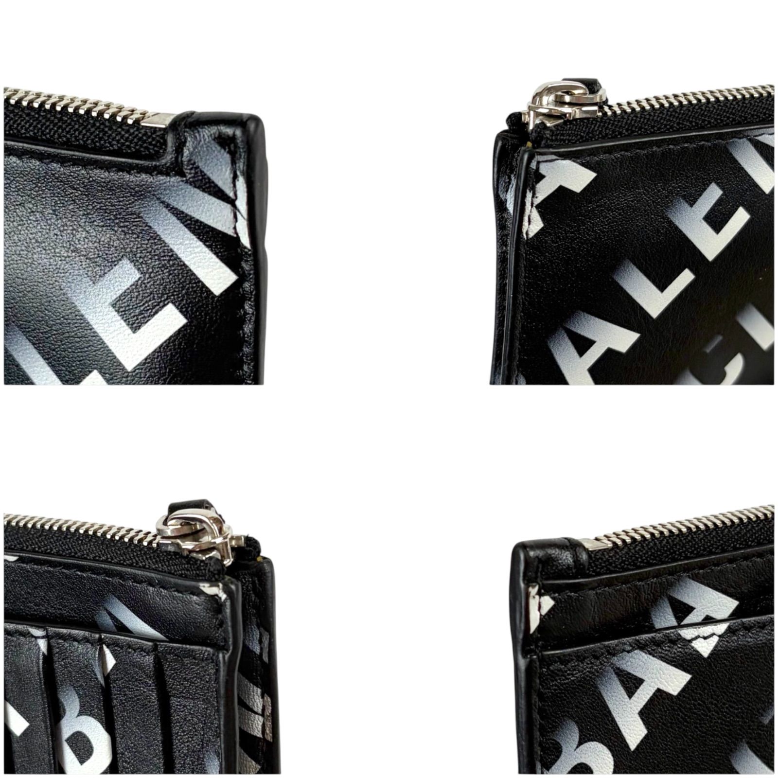 バレンシアガ BALENCIAGA グラフィティ ロゴプリント フラグメント