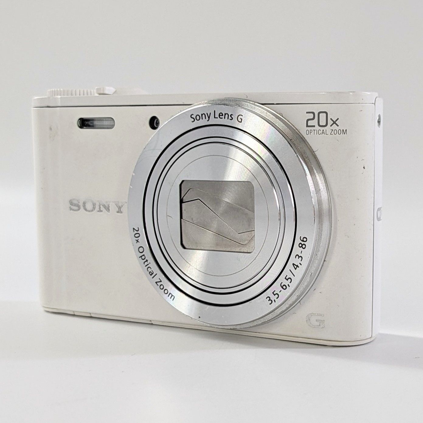 SONY ソニー Cyber-Shot サイバーショット DSC-WX350 レンズ 3.5-6.5