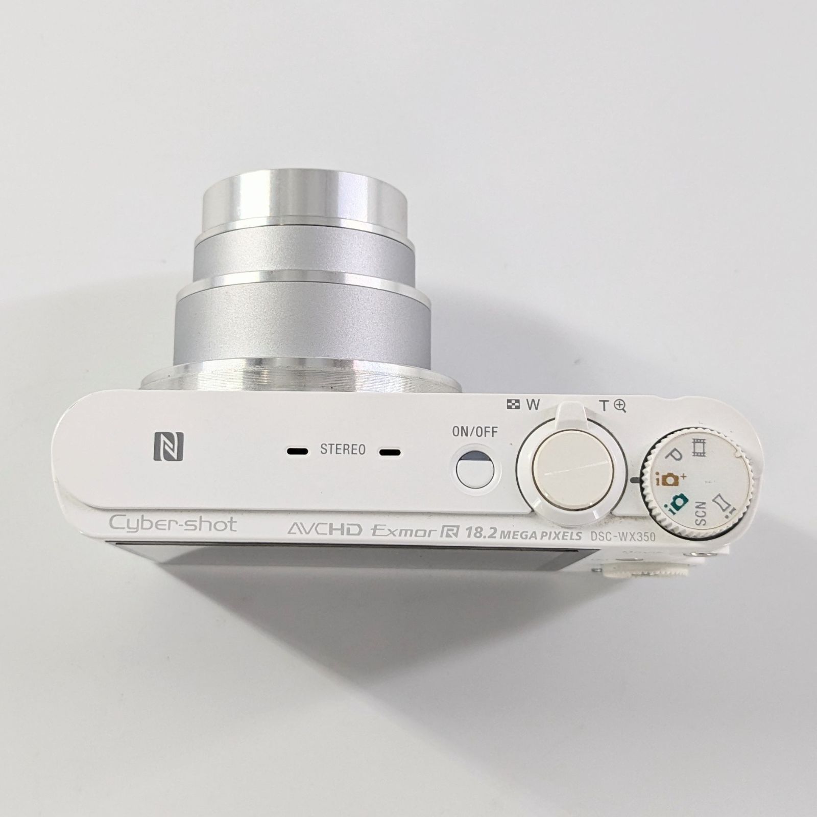 SONY Cyber-shot DSC-WX350 ソニー コンパクトデジタルカメラ