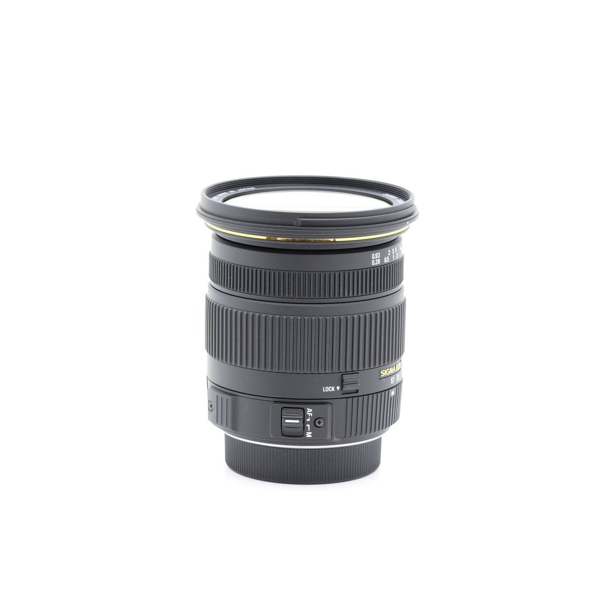 SIGMA 17-50mm F2.8 EX HSM ペンタックス Kマウント - メルカリ