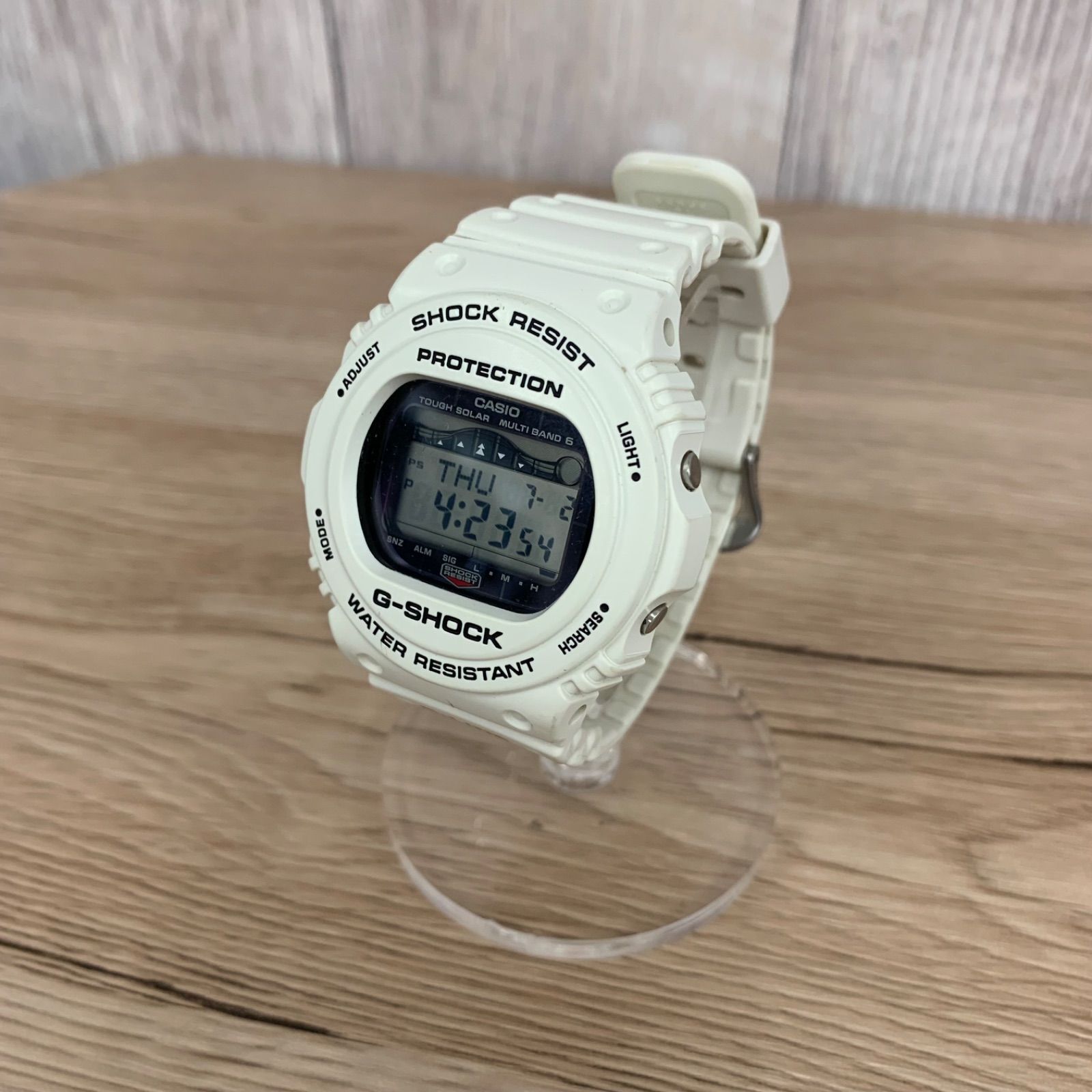 CASIO カシオ G-SHOCK ジーショック GWX-5700 ソーラー 20気圧防水
