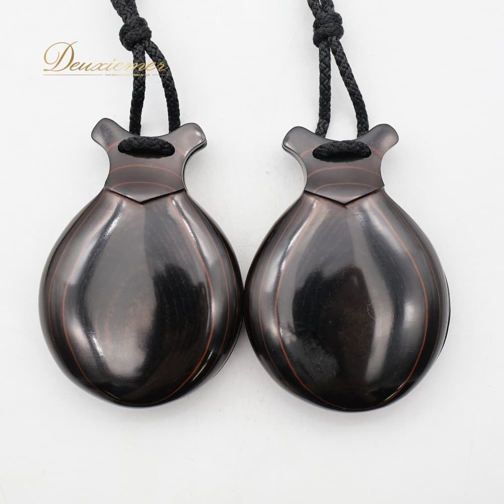 フラメンコ 小物 CASTANUELAS DEL SUR パリージョ カスタネット