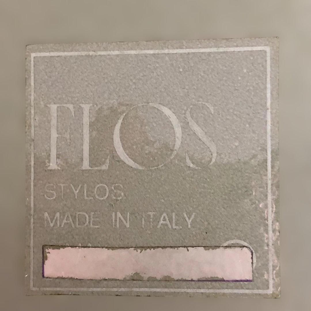 FLOS フロス STYLOS スティロス Achille Castiglioni アキッレ 