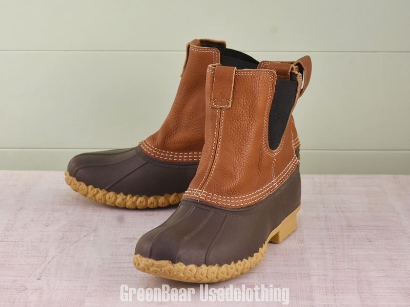 未使用 BEAMS別注 USA製 LLBEAN ビーンブーツ US10 28cm F018 USA製 L.L.Bean ビーンブーツ 茶 メンズ M10M 28cm - メルカリ