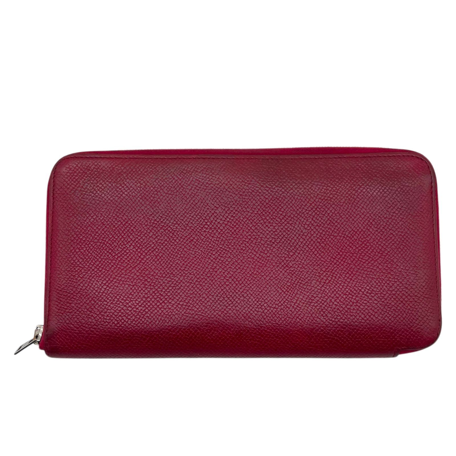 HERMES エルメス アザップロング シルクイン □N 刻印 ラウンド