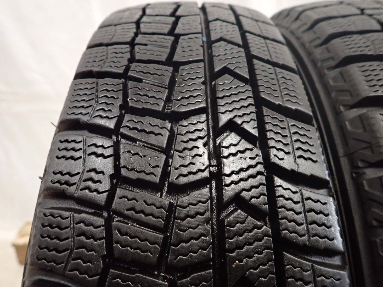 冬4本SET 会社宛 送料無料 155/65R14 75Q ダンロップ WINTER MAXX WM02