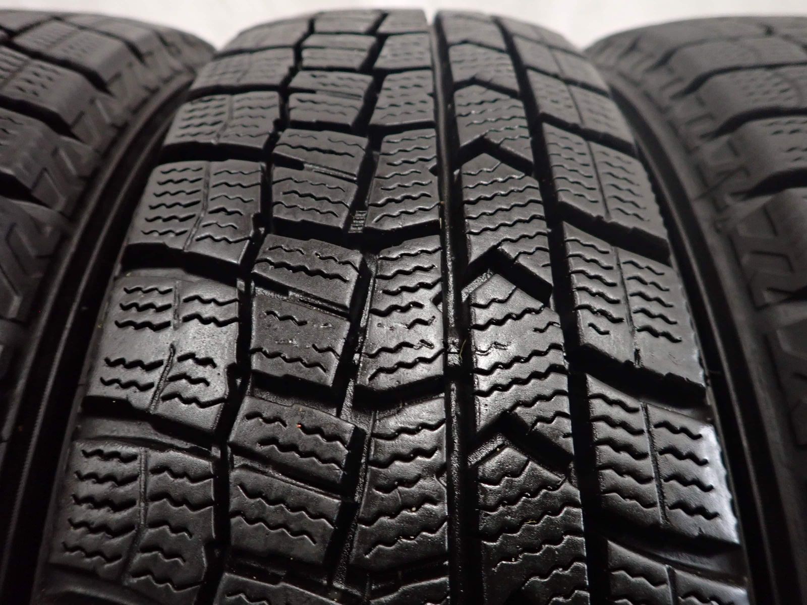 冬4本SET 会社宛 送料無料 155/65R14 75Q ダンロップ WINTER MAXX WM02