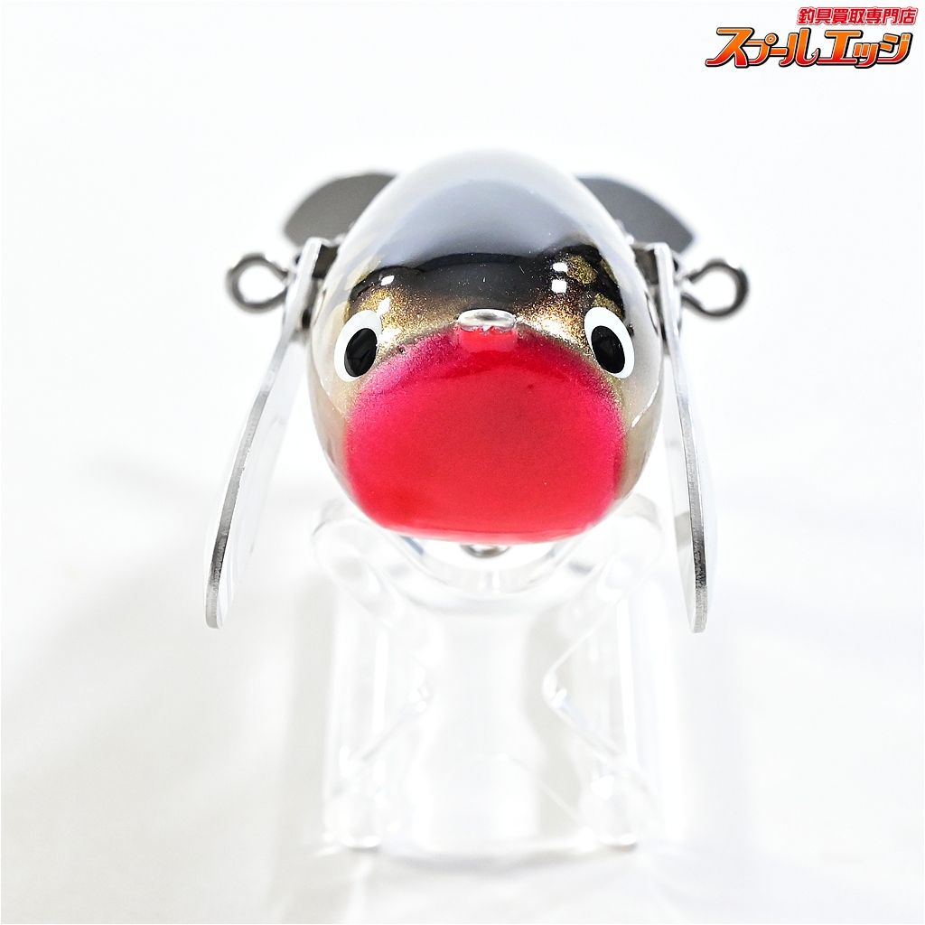 【ヤマト屋xスキルフル】 ヤマトクローラー 75mm 24g コッパーシャッド
