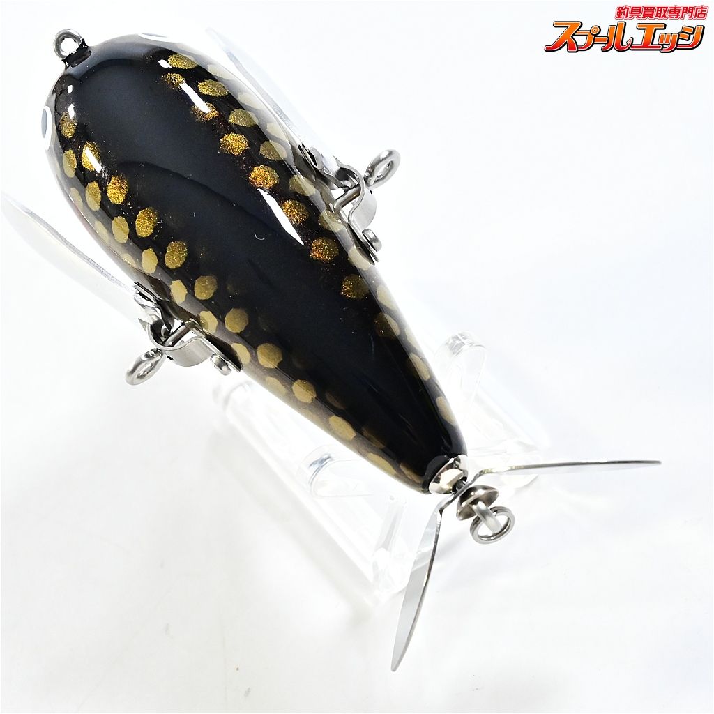 【ヤマト屋xスキルフル】 ヤマトクローラー 75mm 24g コッパーシャッド