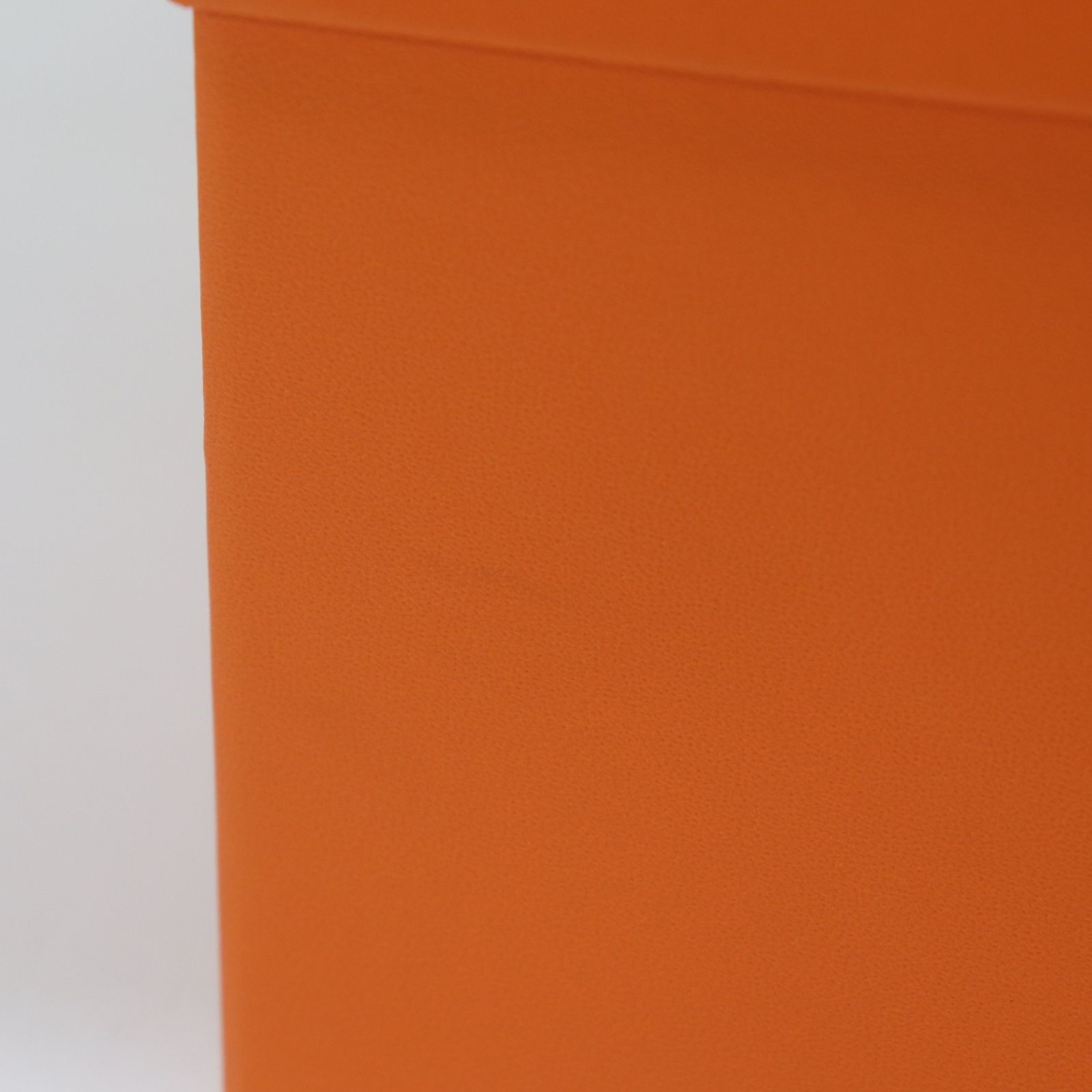 エルメス　オレンジボックス　空箱　ガーデンパーティー　095 ITO5V27USOZG HERMES エルメス 095 BOX 保存箱 ギフトボックス 空箱