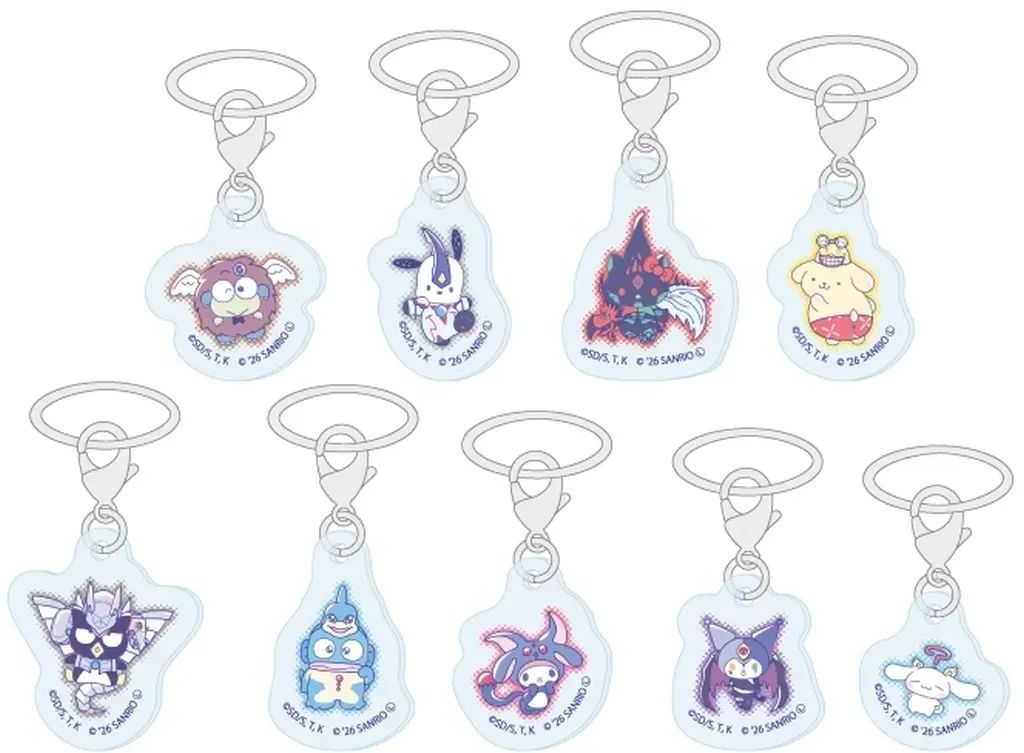 新品】キーホルダー 【BOX】遊☆戯☆王デュエルモンスターズGX