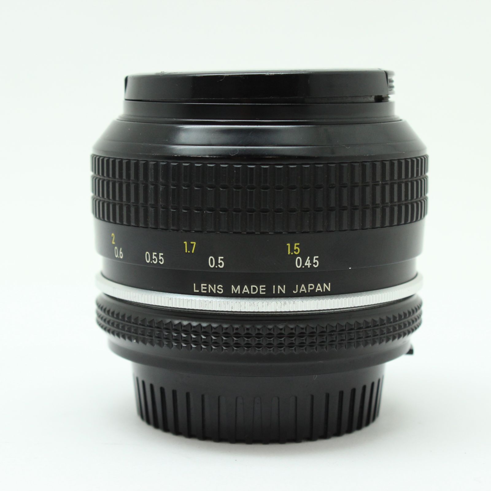New NIKKOR 50mm F1.4 ※Ai改造済み Nikon NEW NIKKOR 50mm F1.4 Ai 改 - メルカリ
