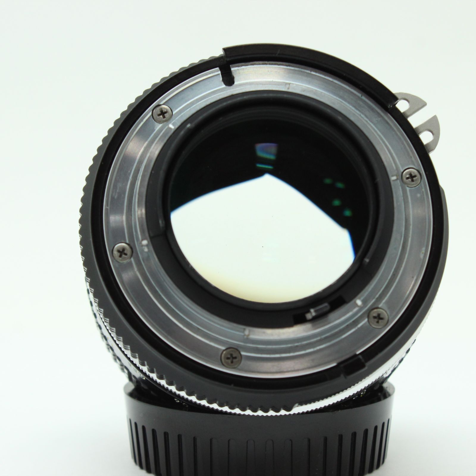 Nikon NEW NIKKOR 50mm F1.4 Ai 改 - メルカリ