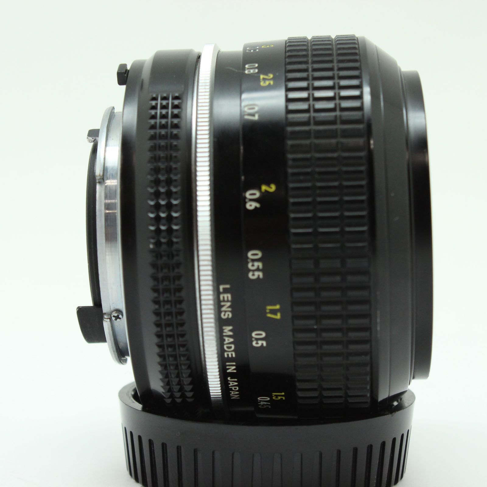 Nikon NEW NIKKOR 50mm F1.4 Ai 改 - メルカリ
