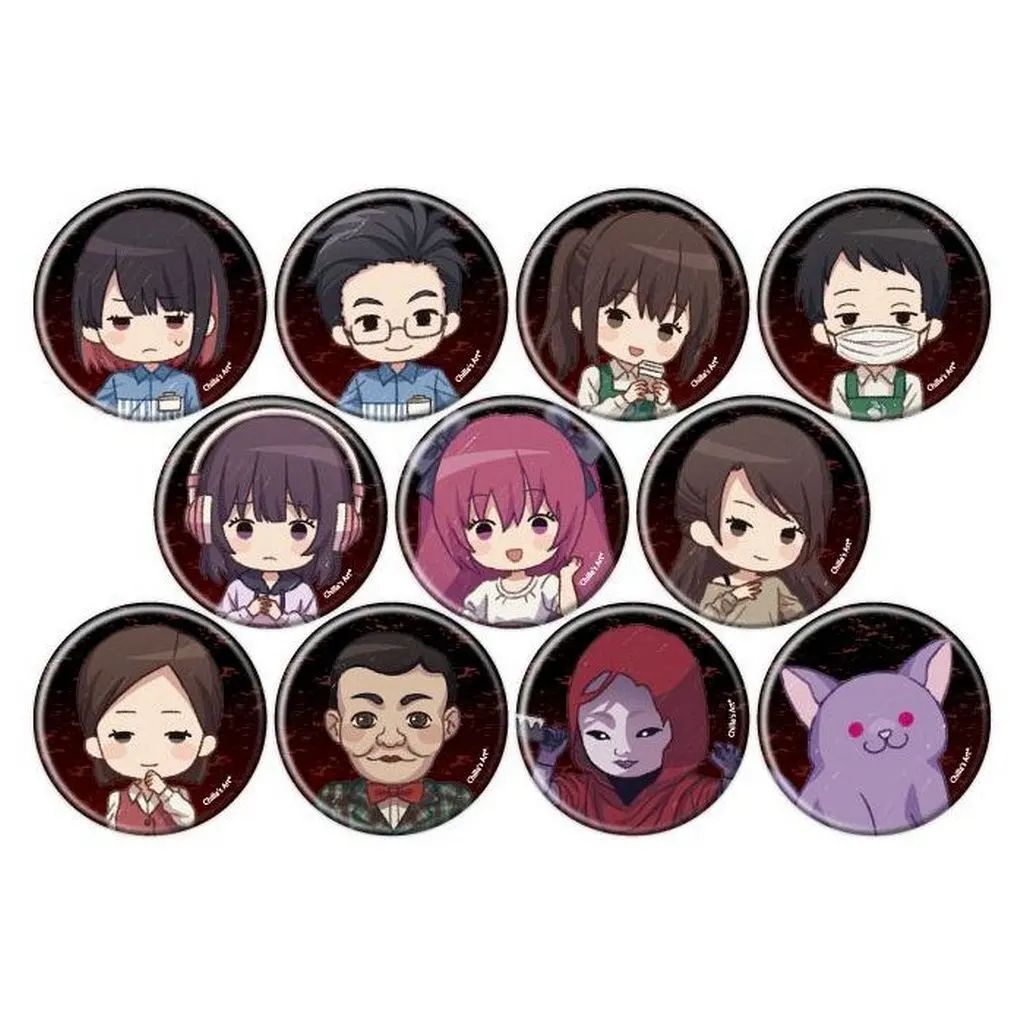 AJ2024 アニメジャパン ブルーロック クラックス 缶バッジ 8box グッズ