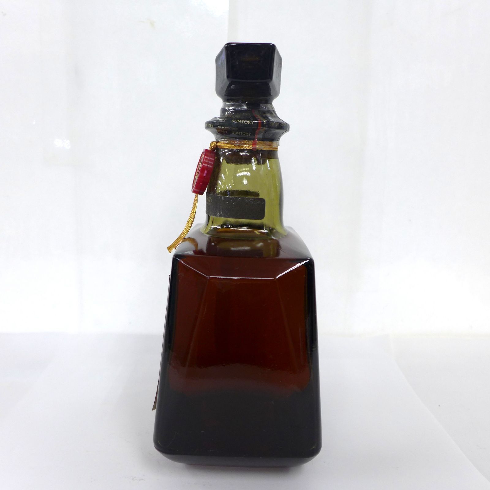 サントリー ローヤル12年 黒ラベル 700ml 43% 未開栓 - メルカリ