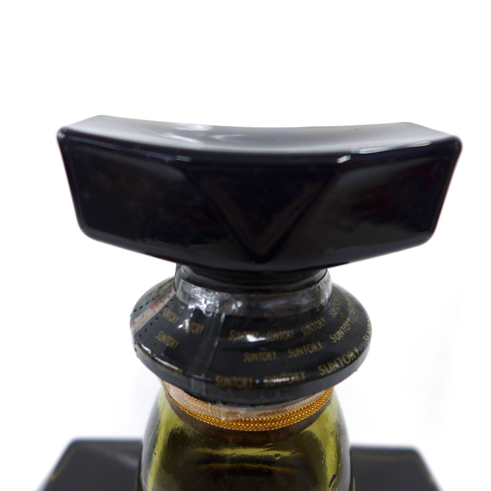 サントリー ローヤル12年 黒ラベル 700ml 43% 未開栓 - メルカリ