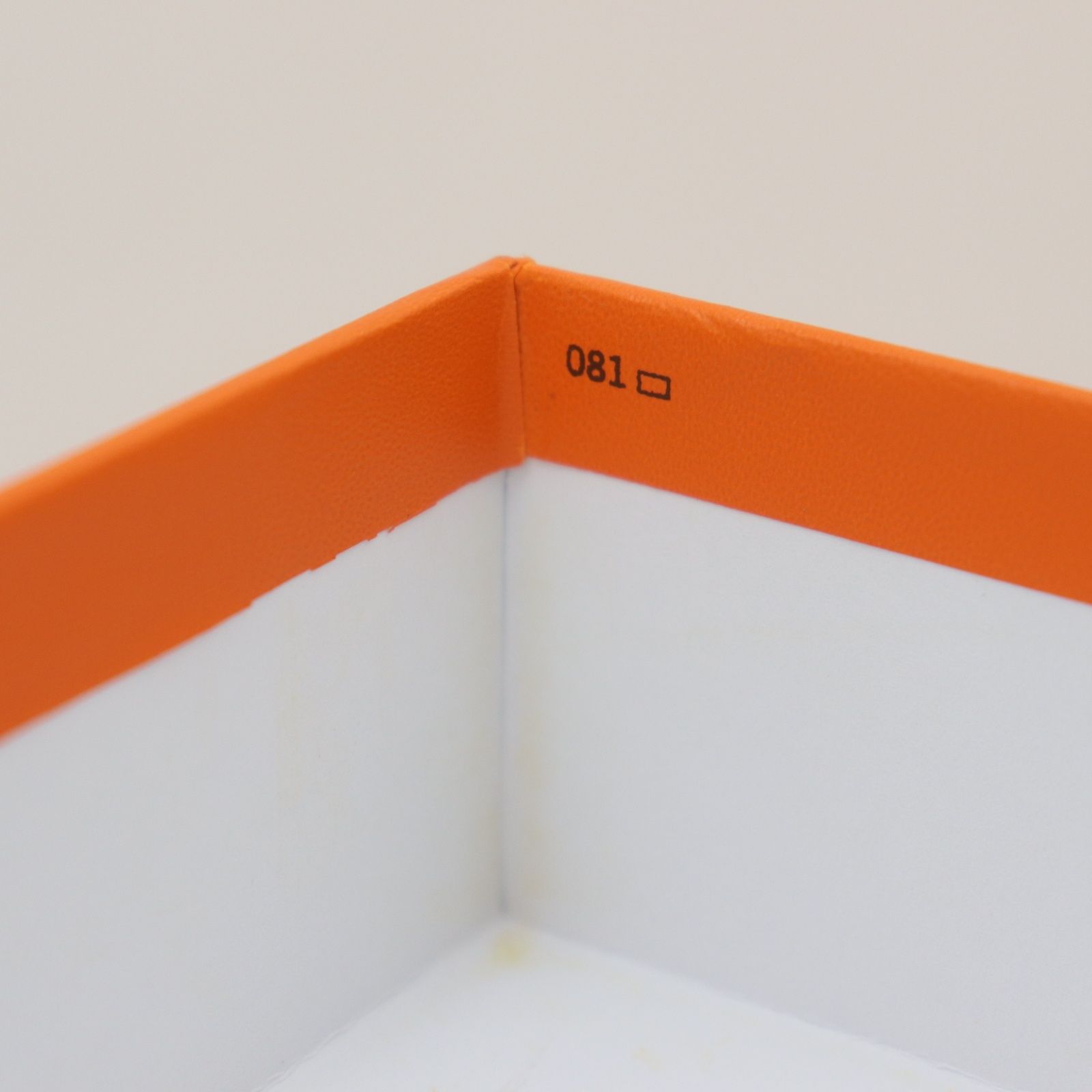 ITR7JSKKWWFG HERMES エルメス バーキン 25 081 35×35×14 BOX 保存箱