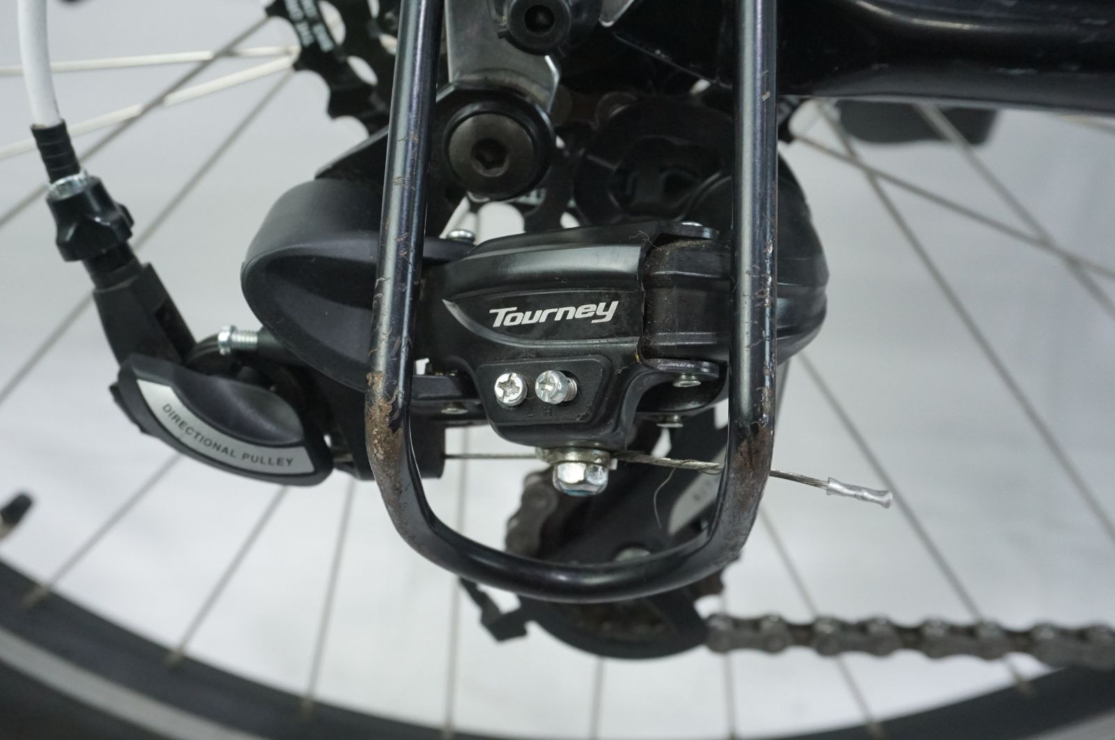 LOUIS GARNEAU 「ルイガノ」 LGS-FIVE 2017年モデル マウンテンバイク