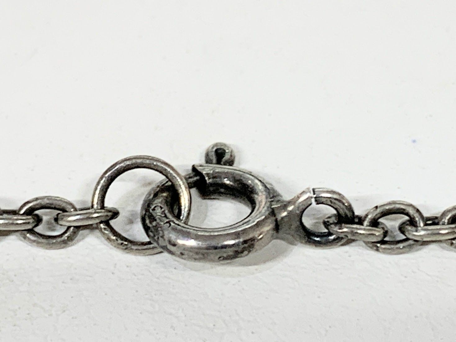 GEORG JENSEN ジョージジェンセン 1995年 ヘリテージ イヤーネックレス