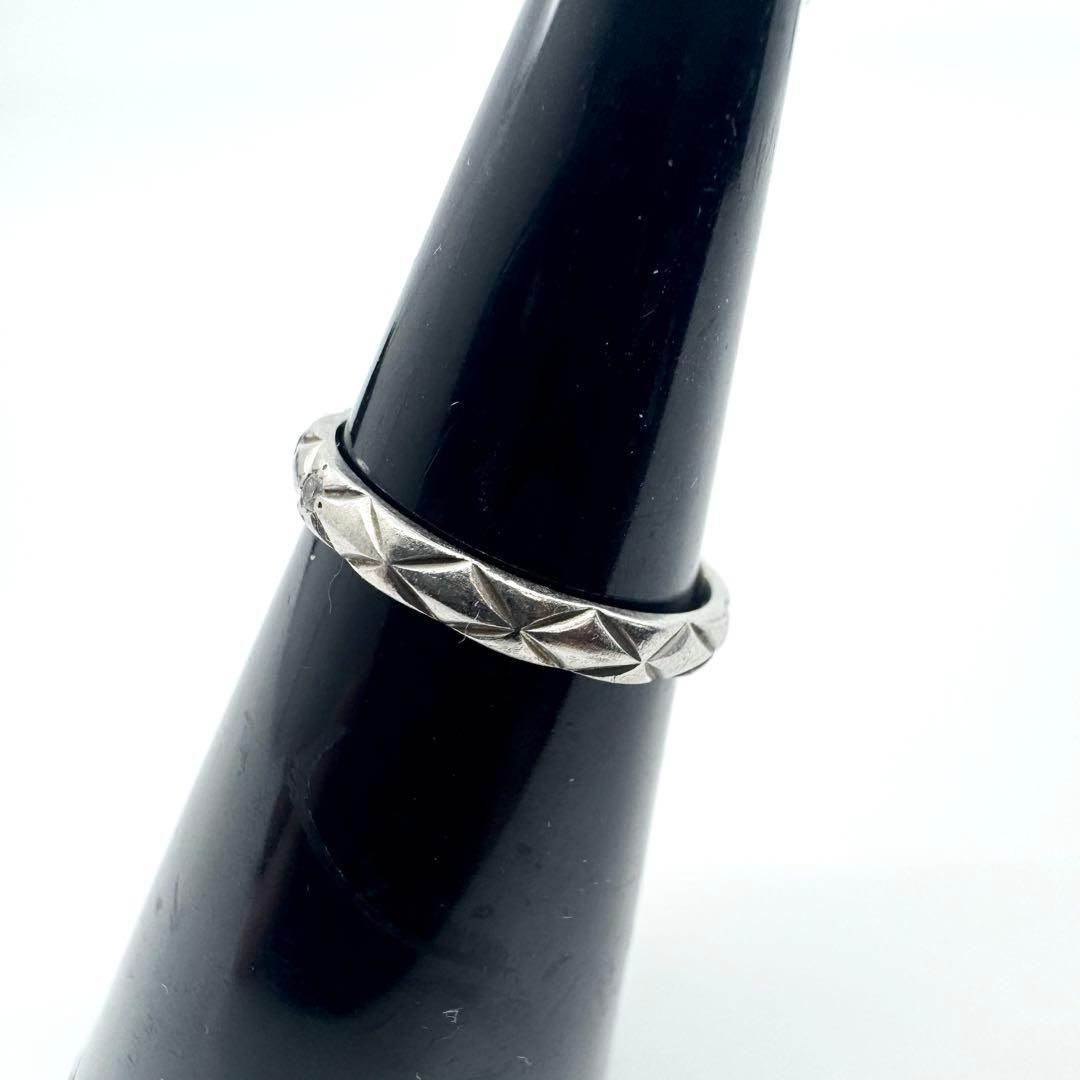 CHANEL シャネル リング 指輪 ココクラッシュ 3PD プラチナ 8号 - メルカリ