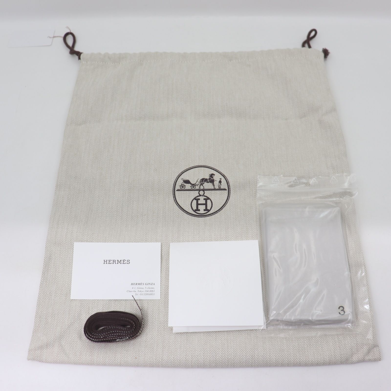 ITTP4KLFU65W HERMES エルメス 空箱 080 ケリー25 ボリード27 BOX 保存