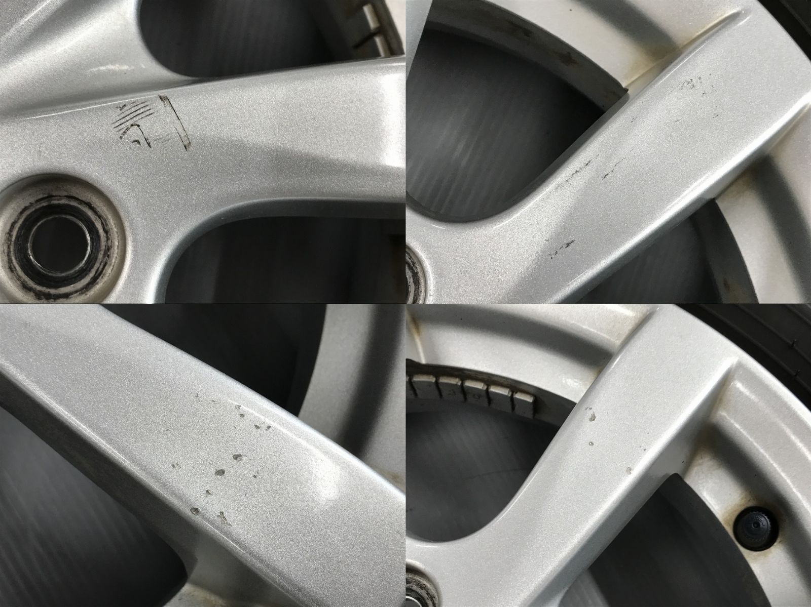 ◎スズキ軽用 バリ溝 24年製 DUNLOP 155/65R14 純正 小傷 良品 14inc