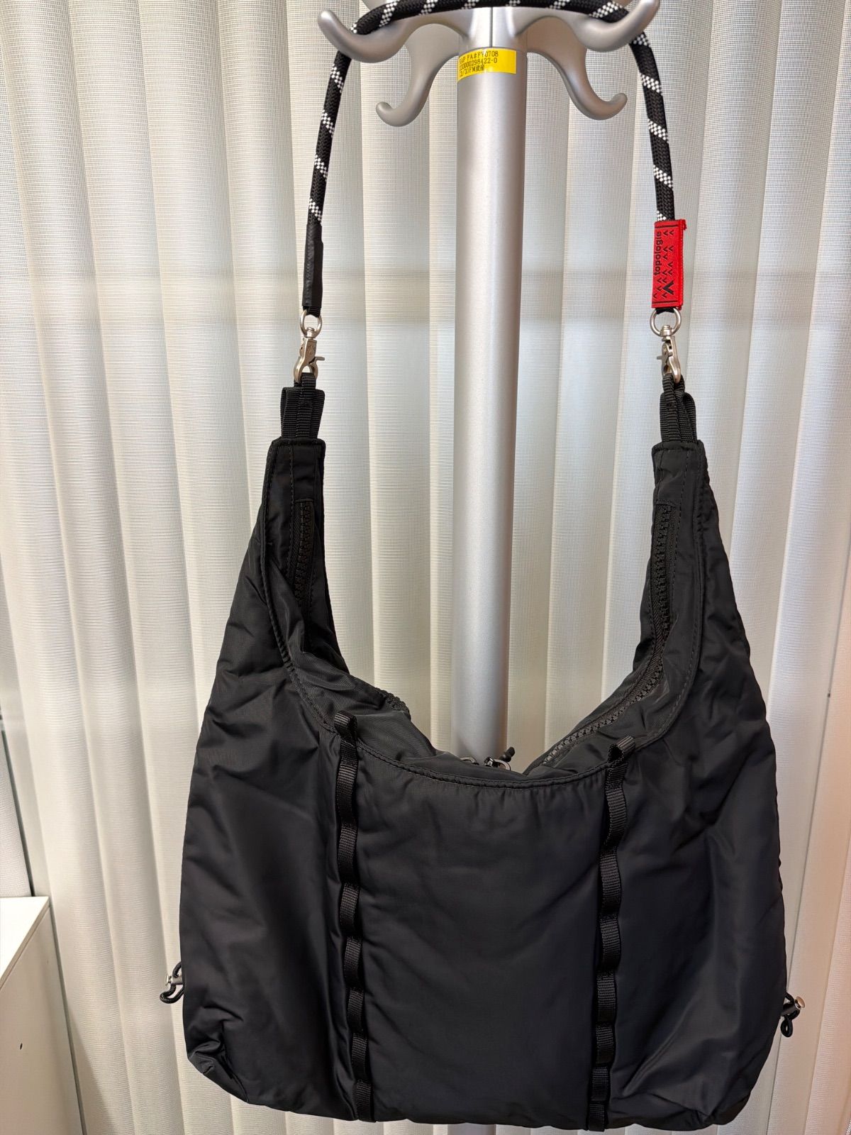 新品】Topologie Cloud Hobo Medium Black - メルカリ