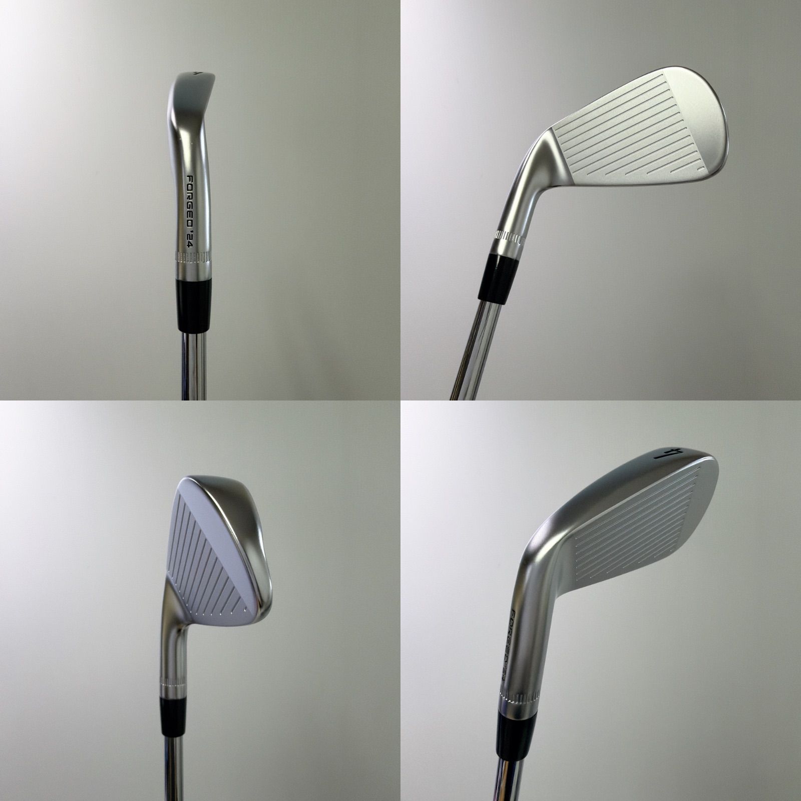未使用 希少 4番 キャロウェイ Callaway APEX CB 2024 単品アイアン