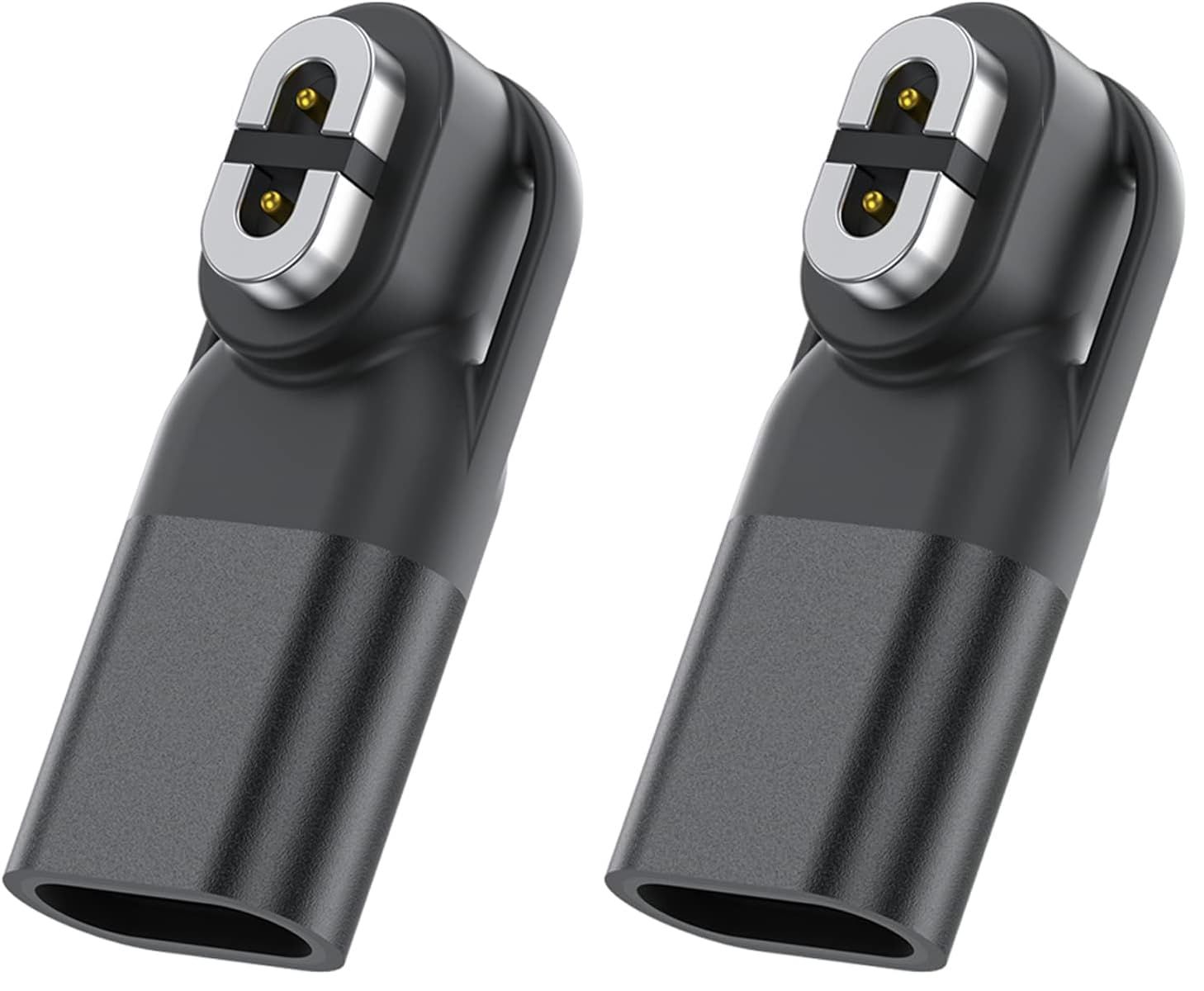 迅速に発送】seynli 【2個】USB-C to Shokz 充電ケーブル に対応 変換